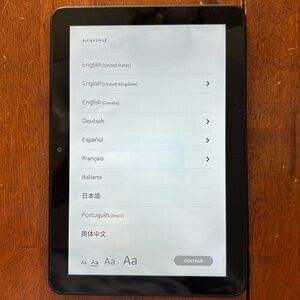 Amazon Fire HD 8 Kids Edition Tablet - 2020 version- 8 inch display- 32 …